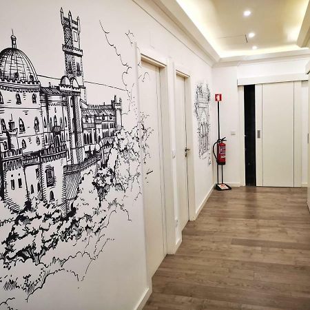 Sintra Design Apartment_Palacio Da Pena Εξωτερικό φωτογραφία