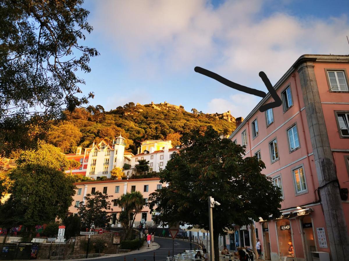 Sintra Design Apartment_Palacio Da Pena Εξωτερικό φωτογραφία