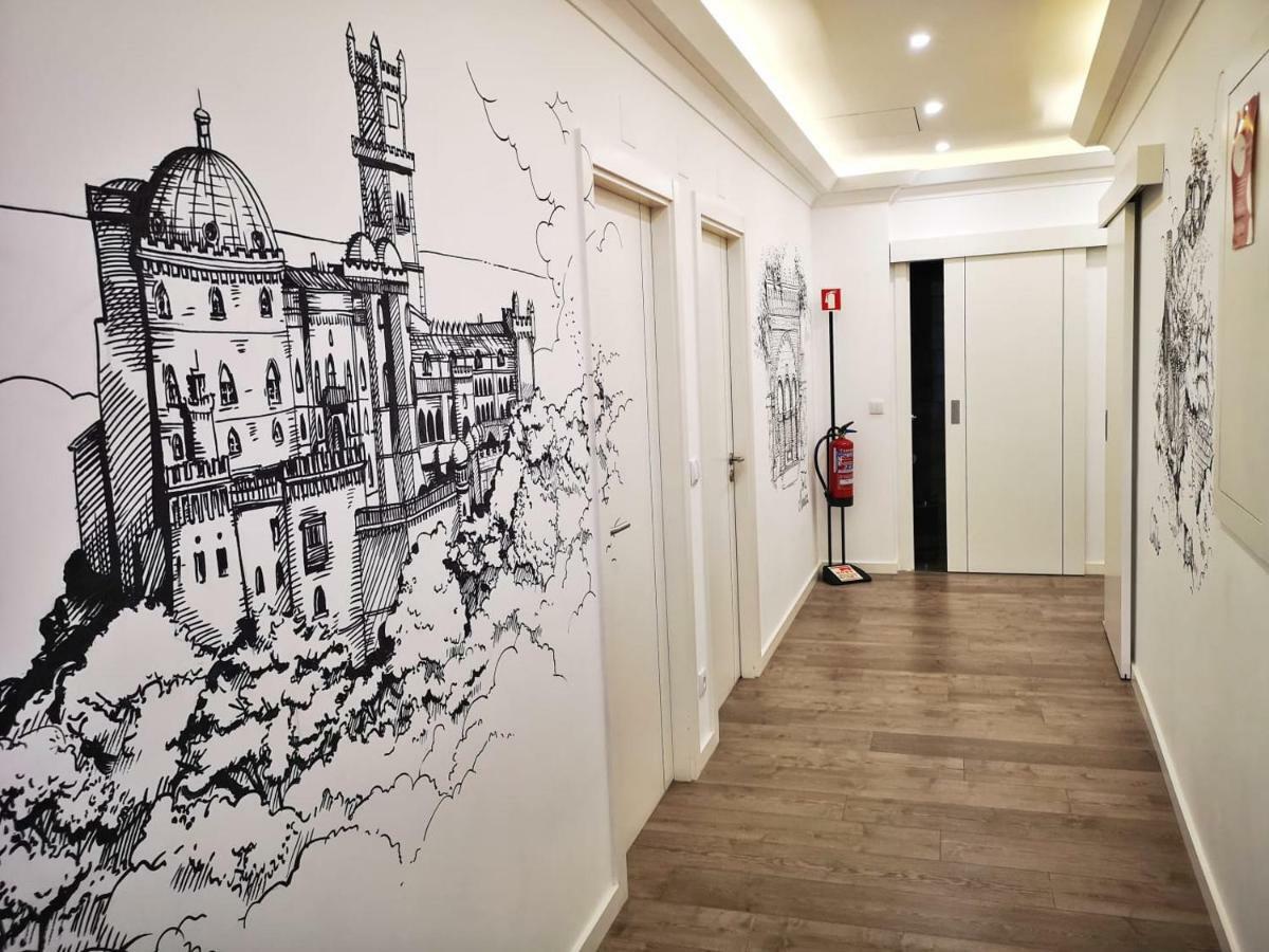 Sintra Design Apartment_Palacio Da Pena Εξωτερικό φωτογραφία