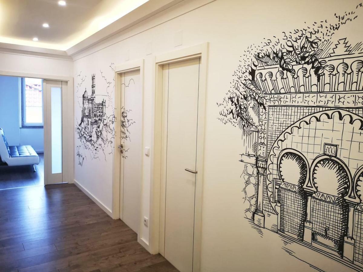 Sintra Design Apartment_Palacio Da Pena Εξωτερικό φωτογραφία